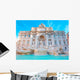 Trevi Fountain Fontana Di Wall Decal