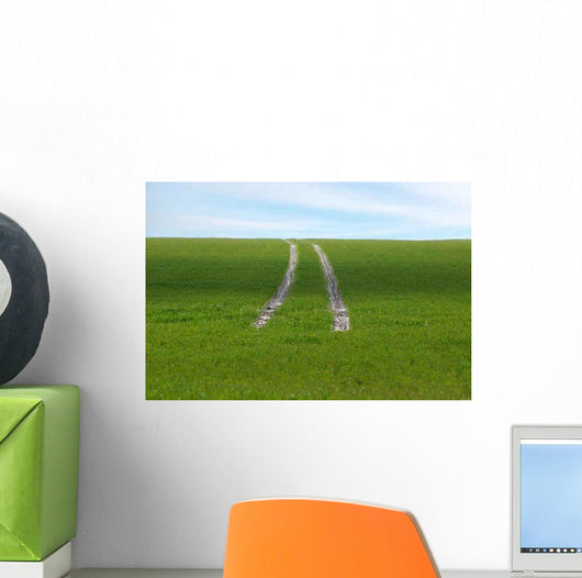 Fahrpur Meadow Wall Decal