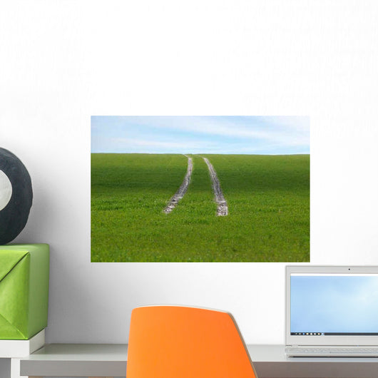 Fahrpur Meadow Wall Decal