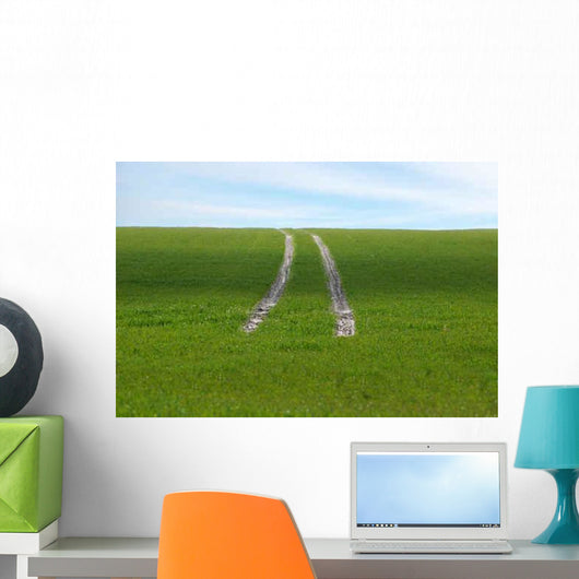 Fahrpur Meadow Wall Decal