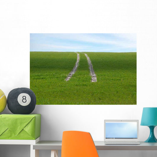 Fahrpur Meadow Wall Decal