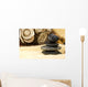 Zen like Spa Wall Mural