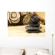 Zen like Spa Wall Mural