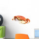 dungeness crab Wall Decal