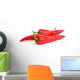chili pepper Wall Decal