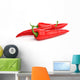 chili pepper Wall Decal