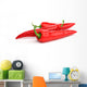chili pepper Wall Decal