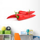 chili pepper Wall Decal