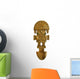 Peruvian Ancient Knife Wall Decal