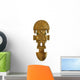 Peruvian Ancient Knife Wall Decal