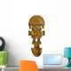 Peruvian Ancient Knife Wall Decal