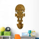 Peruvian Ancient Knife Wall Decal