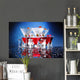 Martini, Cosmopolitan, russian and shooters Wall Mural