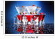Martini, Cosmopolitan, russian and shooters Wall Mural