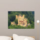 Castle Hohenschwangau Wall Mural