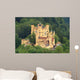 Castle Hohenschwangau Wall Mural