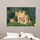 Castle Hohenschwangau Wall Mural