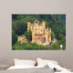 Castle Hohenschwangau Wall Mural