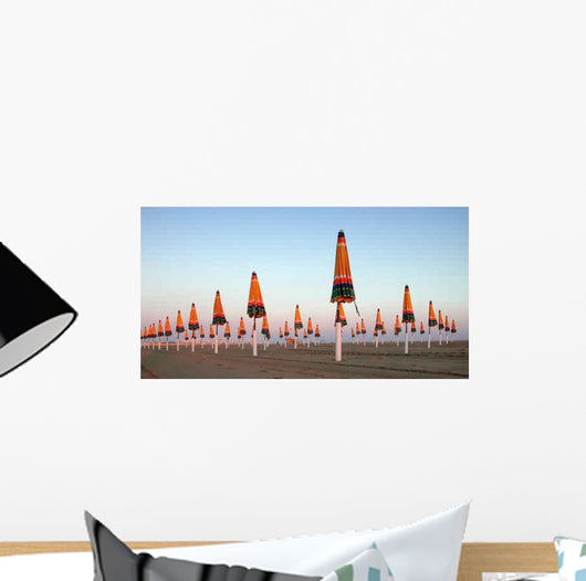 Sun Screen 6 Wall Decal