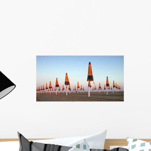 Sun Screen 6 Wall Decal