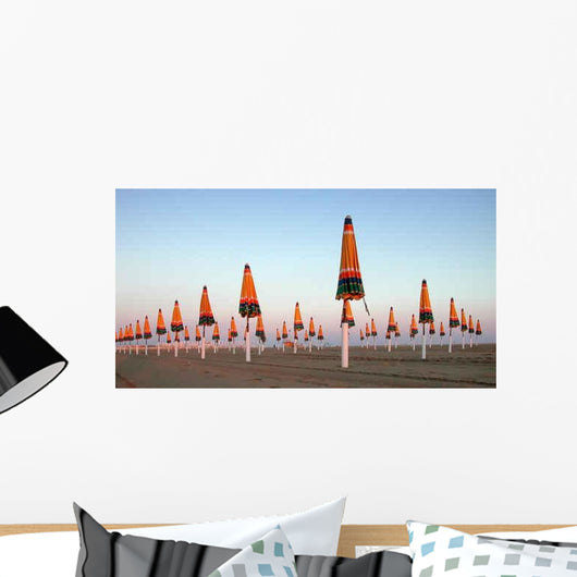 Sun Screen 6 Wall Decal