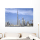 Skyline of Dubai Wall Mural