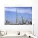 Skyline of Dubai Wall Mural