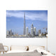 Skyline of Dubai Wall Mural