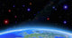 Earth Wall Decal Design 2