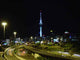 Auckland Bei Nacht Wall Decal