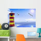 From Lighthouse Pilsum from Wall Decal