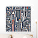 New York 9 Wall Decal
