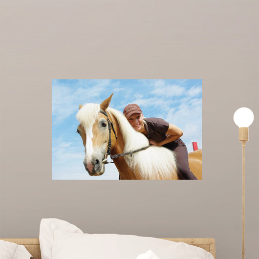 Friends Wall Mural