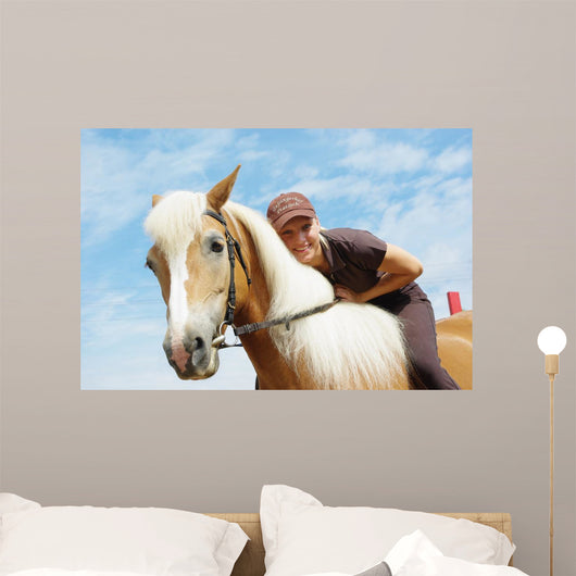 Friends Wall Mural