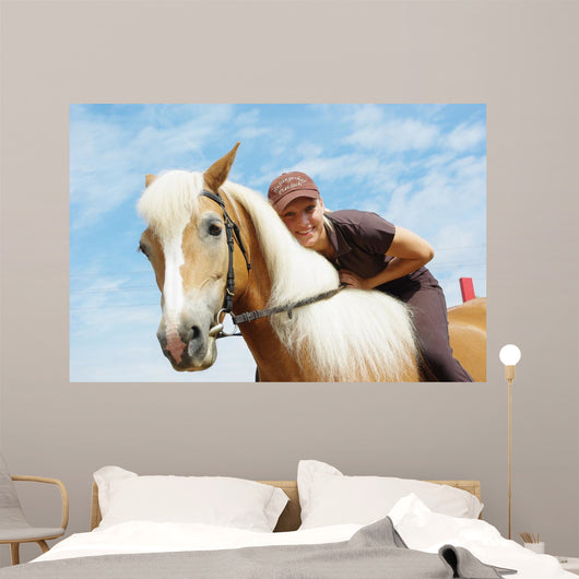 Friends Wall Mural