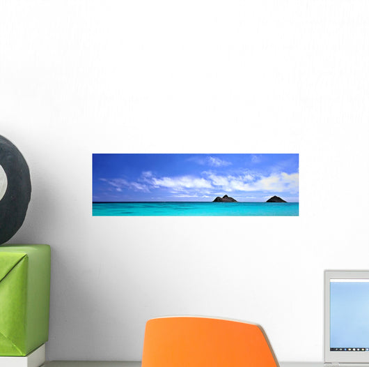 Pacific Ocean - Near Oahu Hawaii Wall Mural