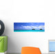 Pacific Ocean - Near Oahu Hawaii Wall Mural