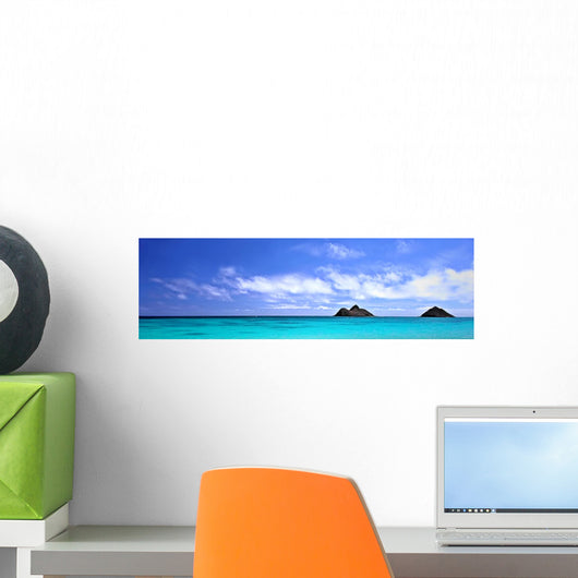 Pacific Ocean - Near Oahu Hawaii Wall Mural