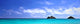 Pacific Ocean - Near Oahu Hawaii Wall Mural