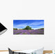 L'arbre Dans La Lavande Wall Decal