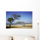 Alanya Peninsula from Beach Wall Decal Design 1