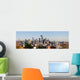 Seattle panorama Wall Mural