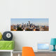 Seattle panorama Wall Mural