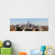 Seattle panorama Wall Mural