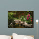 Japanese Garden Wall Decal