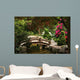 Japanese Garden Wall Decal