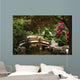 Japanese Garden Wall Decal