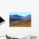 Tombstone Mountain Wall Decal