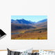 Tombstone Mountain Wall Decal