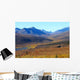 Tombstone Mountain Wall Decal